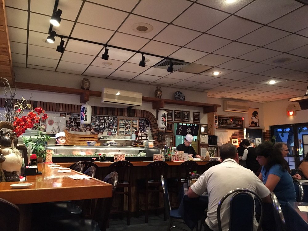 Fujiya Japanese Restaurant - Sushi restaurant in Miami, FL